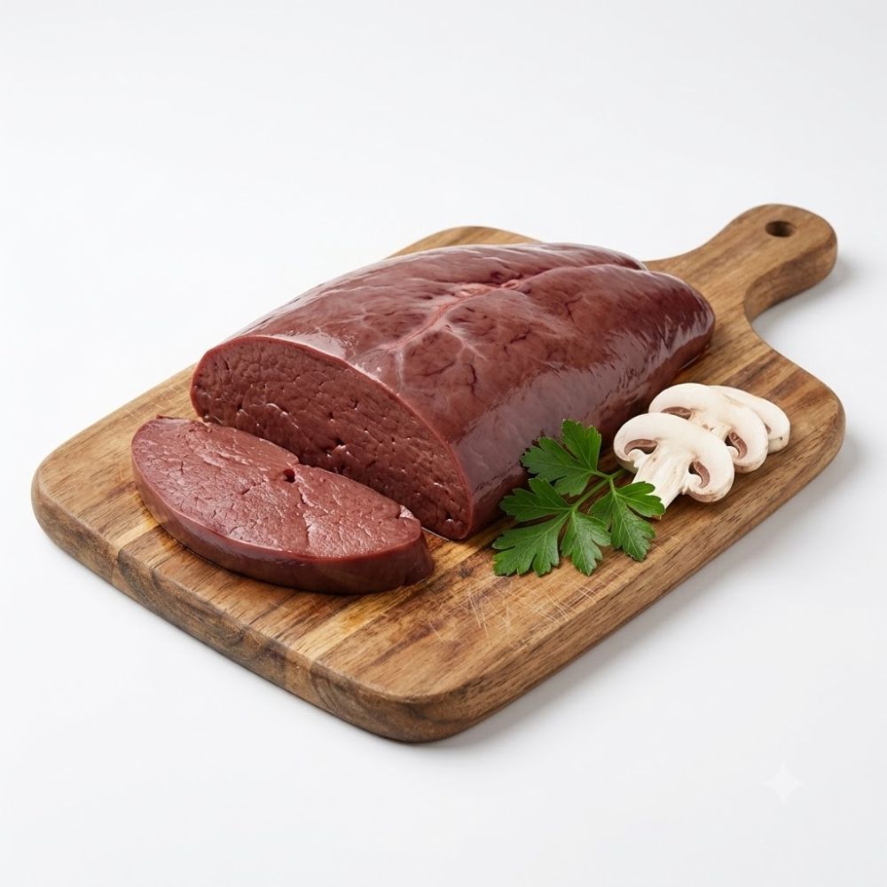 ตับหมูสไลด์-ก้อน