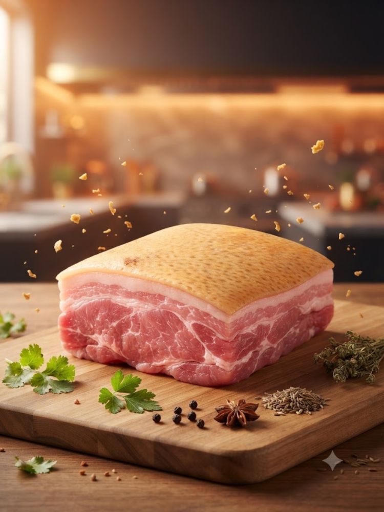 หมูป่า 1000 กรัม แช่แข็งFz